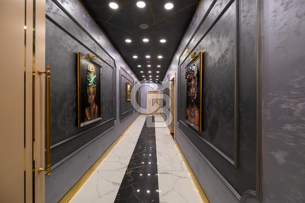 ERYAMAN DA İSTANBUL YOLUNA CEPHE 1500 M2 SATILIK DÜĞÜN SALONU
