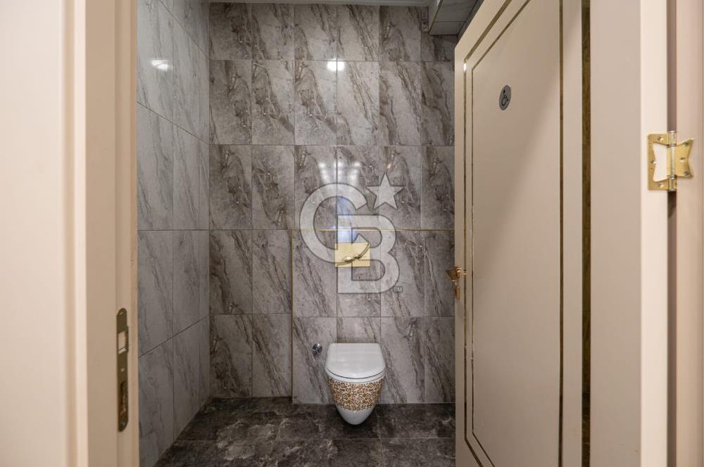 ERYAMAN DA İSTANBUL YOLUNA CEPHE 1500 M2 SATILIK DÜĞÜN SALONU
