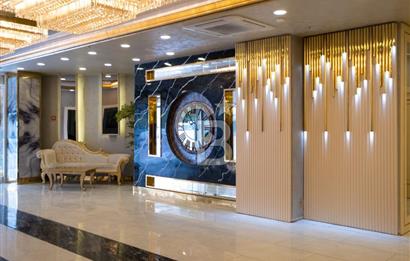 ERYAMAN DA İSTANBUL YOLUNA CEPHE 1500 M2 SATILIK DÜĞÜN SALONU