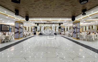 ERYAMAN DA İSTANBUL YOLUNA CEPHE 1500 M2 SATILIK DÜĞÜN SALONU