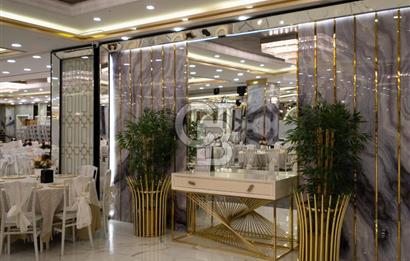 ERYAMAN DA İSTANBUL YOLUNA CEPHE 1500 M2 SATILIK DÜĞÜN SALONU