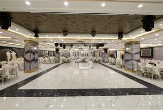 ERYAMAN DA İSTANBUL YOLUNA CEPHE 1500 M2 SATILIK DÜĞÜN SALONU