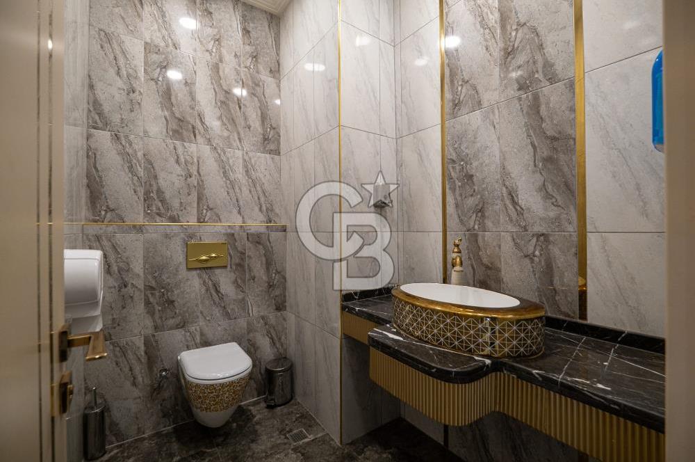 ERYAMAN DA İSTANBUL YOLUNA CEPHE 1500 M2 SATILIK DÜĞÜN SALONU