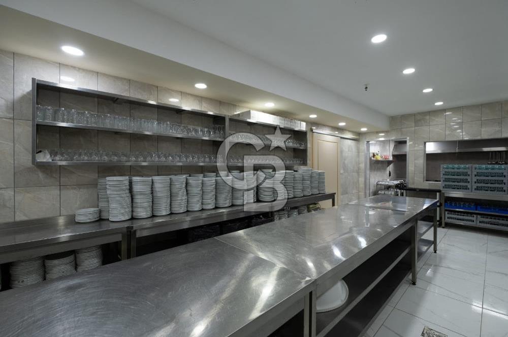 ERYAMAN DA İSTANBUL YOLUNA CEPHE 1500 M2 SATILIK DÜĞÜN SALONU