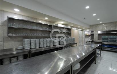 ERYAMAN DA İSTANBUL YOLUNA CEPHE 1500 M2 SATILIK DÜĞÜN SALONU