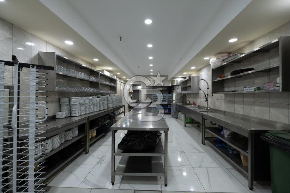 ERYAMAN DA İSTANBUL YOLUNA CEPHE 1500 M2 SATILIK DÜĞÜN SALONU