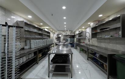 ERYAMAN DA İSTANBUL YOLUNA CEPHE 1500 M2 SATILIK DÜĞÜN SALONU