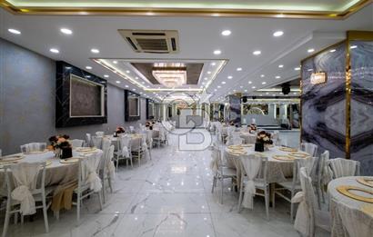 ERYAMAN DA İSTANBUL YOLUNA CEPHE 1500 M2 SATILIK DÜĞÜN SALONU