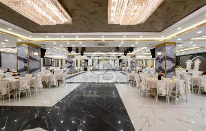 ERYAMAN DA İSTANBUL YOLUNA CEPHE 1500 M2 SATILIK DÜĞÜN SALONU