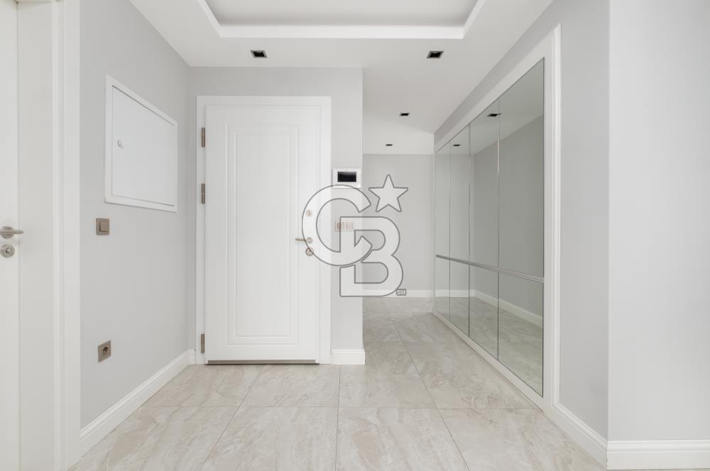İNALLAR HAYAT 2 SİTESİ  4+1 ARA KAT SATILIK DAİRE