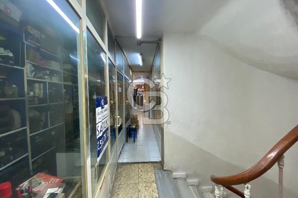 KEMANKEŞ'DE KARAKÖY PASAJ'INDA 7M2 OFİS&DEPO