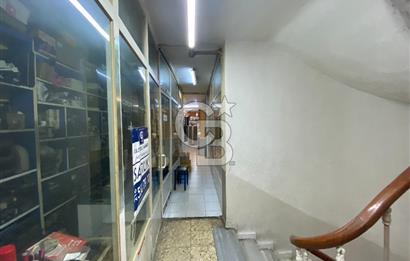 KEMANKEŞ'DE KARAKÖY PASAJ'INDA 7M2 OFİS&DEPO