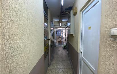 KEMANKEŞ'DE KARAKÖY PASAJ'INDA 7M2 OFİS&DEPO