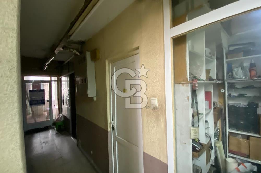 KEMANKEŞ'DE KARAKÖY PASAJ'INDA 7M2 OFİS&DEPO