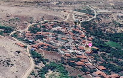 SÖĞÜT TUZAKLI'DA SATILIK 7.836 M2 TARLA TEK TAPU 