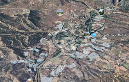 SÖĞÜT TUZAKLI'DA SATILIK 7.836 M2 TARLA TEK TAPU 