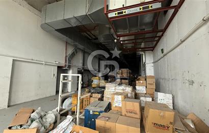 Avcılar Sanayi Bölgesi Kiralık 1200 M2 Depo Merkezi Lokasyon