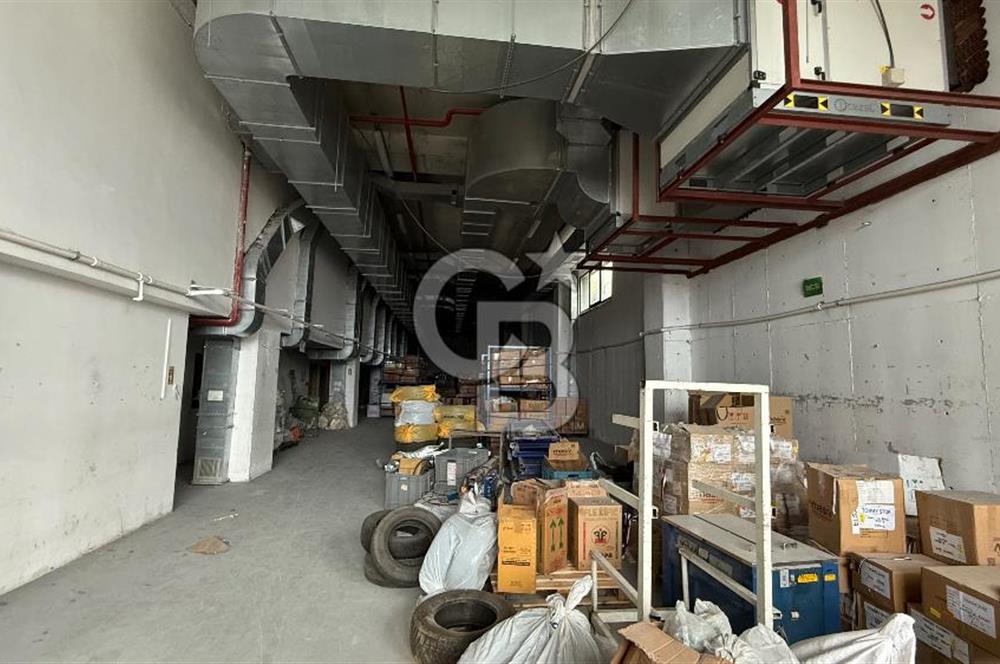 Avcılar Sanayi Bölgesi Kiralık 700 M2 Depo Merkezi Lokasyon