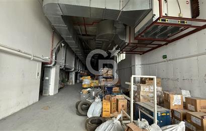 Avcılar Sanayi Bölgesi Kiralık 700 M2 Depo Merkezi Lokasyon