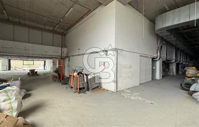 Avcılar Sanayi Bölgesi Kiralık 1200 M2 Depo Merkezi Lokasyon