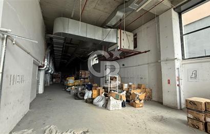 Avcılar Sanayi Bölgesi Kiralık 1200 M2 Depo Merkezi Lokasyon