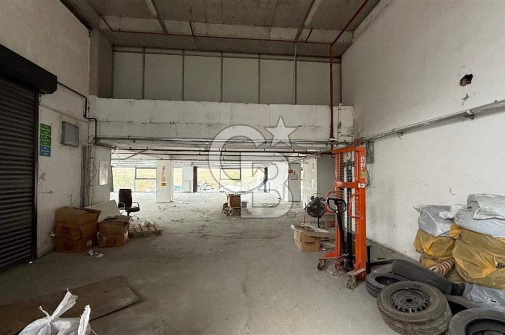 Avcılar Sanayi Bölgesi Kiralık 700 M2 Depo Merkezi Lokasyon