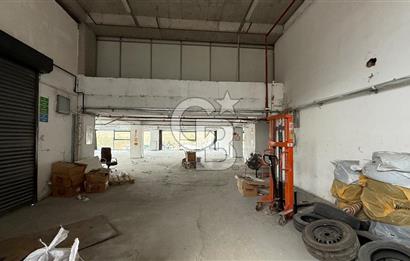 Avcılar Sanayi Bölgesi Kiralık 700 M2 Depo Merkezi Lokasyon