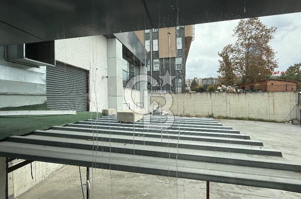 Avcılar Sanayi Bölgesi Kiralık 1200 M2 Depo Merkezi Lokasyon