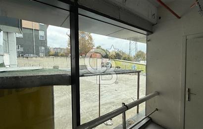 Avcılar Sanayi Bölgesi Kiralık 1200 M2 Depo Merkezi Lokasyon