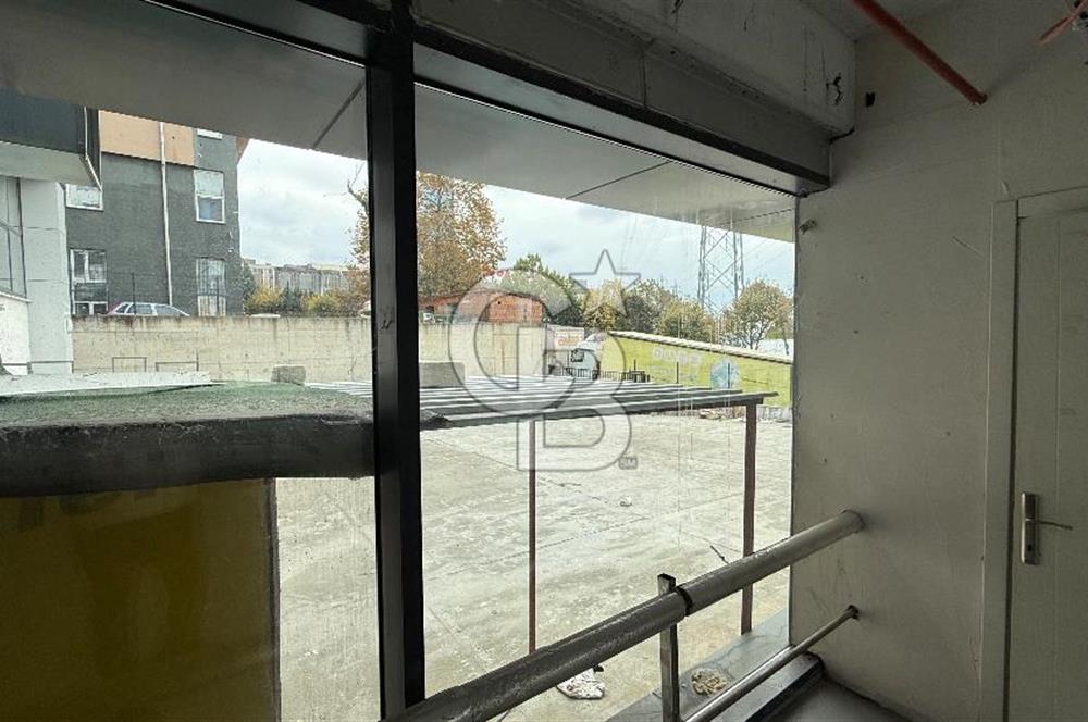 Avcılar Sanayi Bölgesi Kiralık 700 M2 Depo Merkezi Lokasyon