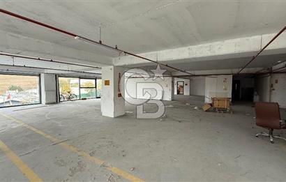 Avcılar Sanayi Bölgesi Kiralık 1200 M2 Depo Merkezi Lokasyon