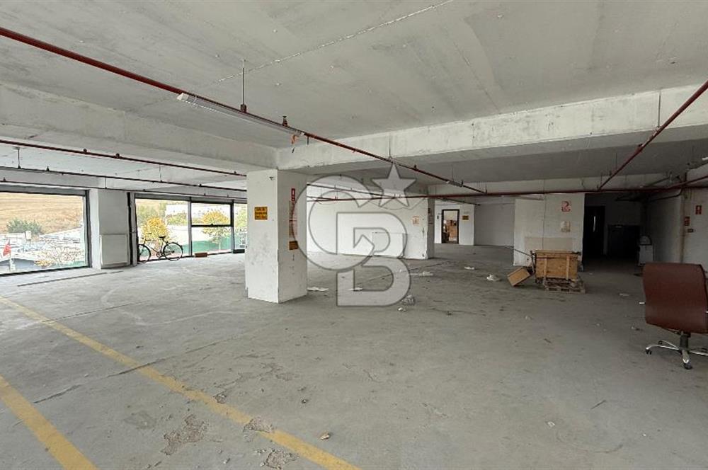 Avcılar Sanayi Bölgesi Kiralık 500 M2 Depo Merkezi Lokasyon