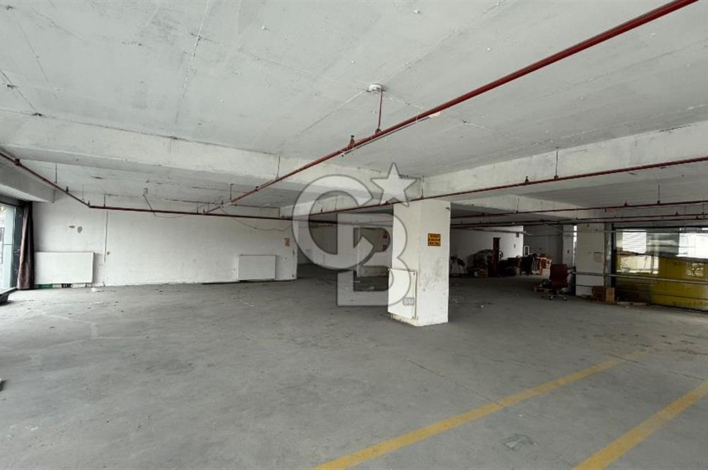 Avcılar Sanayi Bölgesi Kiralık 1200 M2 Depo Merkezi Lokasyon