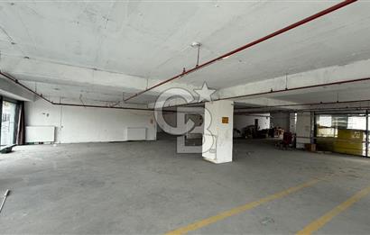 Avcılar Sanayi Bölgesi Kiralık 500 M2 Depo Merkezi Lokasyon