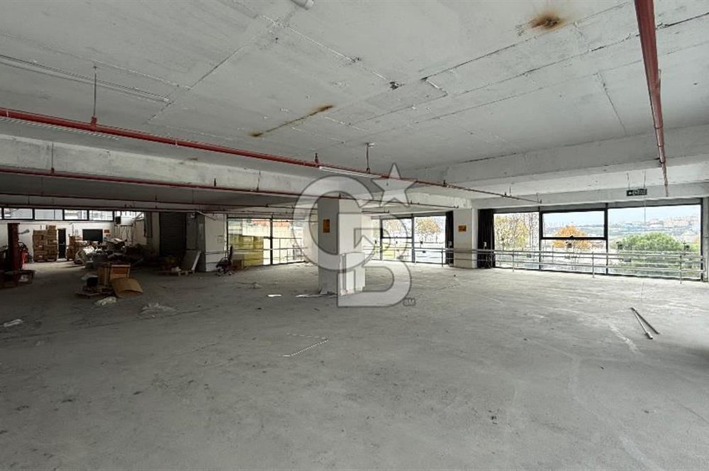 Avcılar Sanayi Bölgesi Kiralık 500 M2 Depo Merkezi Lokasyon
