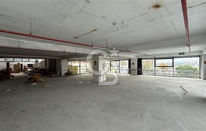 Avcılar Sanayi Bölgesi Kiralık 500 M2 Depo Merkezi Lokasyon