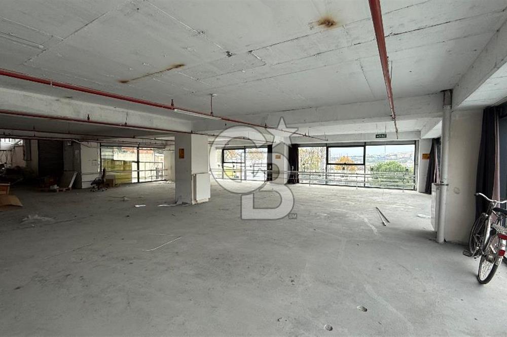 Avcılar Sanayi Bölgesi Kiralık 1200 M2 Depo Merkezi Lokasyon