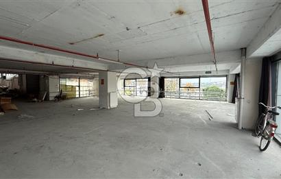 Avcılar Sanayi Bölgesi Kiralık 1200 M2 Depo Merkezi Lokasyon