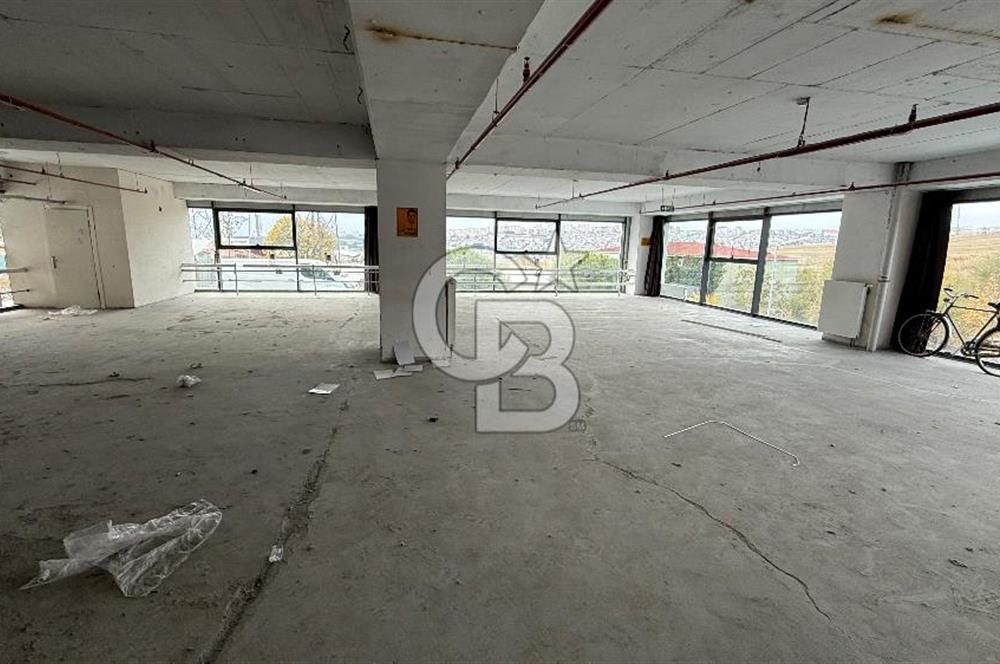 Avcılar Sanayi Bölgesi Kiralık 1200 M2 Depo Merkezi Lokasyon