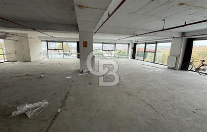 Avcılar Sanayi Bölgesi Kiralık 1200 M2 Depo Merkezi Lokasyon