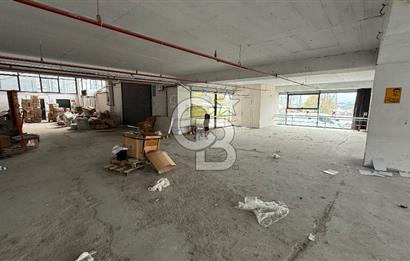 Avcılar Sanayi Bölgesi Kiralık 1200 M2 Depo Merkezi Lokasyon