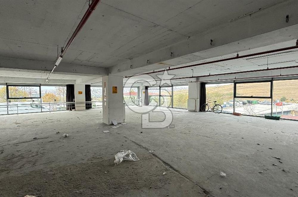 Avcılar Sanayi Bölgesi Kiralık 1200 M2 Depo Merkezi Lokasyon