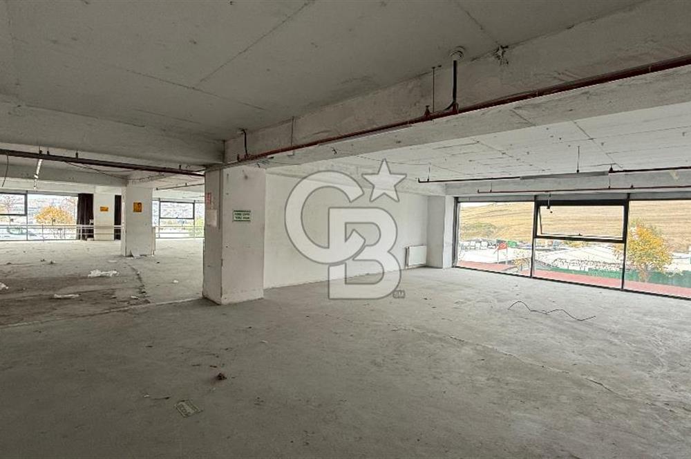 Avcılar Sanayi Bölgesi Kiralık 500 M2 Depo Merkezi Lokasyon