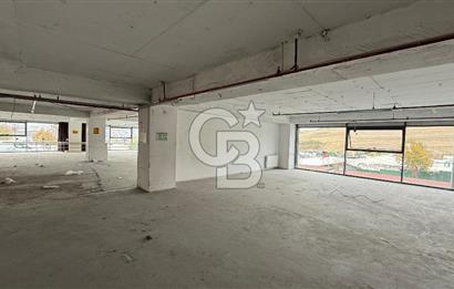 Avcılar Sanayi Bölgesi Kiralık 500 M2 Depo Merkezi Lokasyon