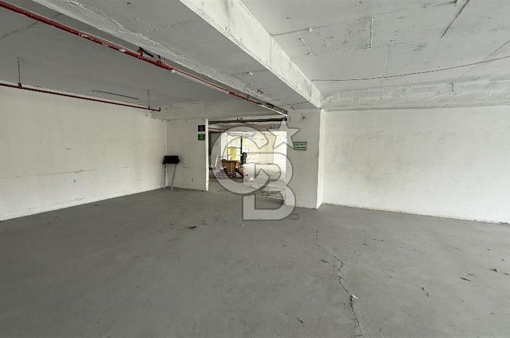 Avcılar Sanayi Bölgesi Kiralık 500 M2 Depo Merkezi Lokasyon