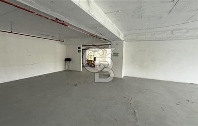 Avcılar Sanayi Bölgesi Kiralık 500 M2 Depo Merkezi Lokasyon