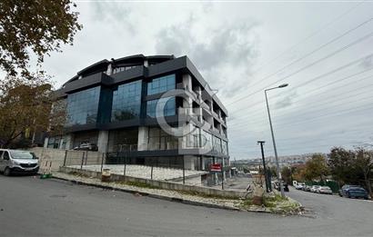 Avcılar Sanayi Bölgesi Kiralık 1200 M2 Depo Merkezi Lokasyon