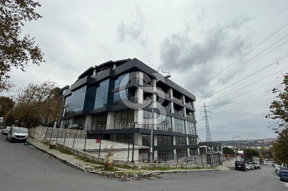 Avcılar Sanayi Bölgesi Kiralık 1200 M2 Depo Merkezi Lokasyon