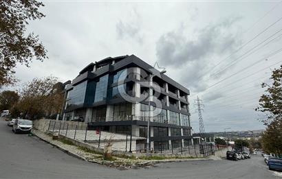 Avcılar Sanayi Bölgesi Kiralık 1200 M2 Depo Merkezi Lokasyon
