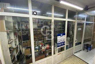 KEMANKEŞ'DE KARAKÖY PASAJ'INDA 7M2 OFİS&DEPO